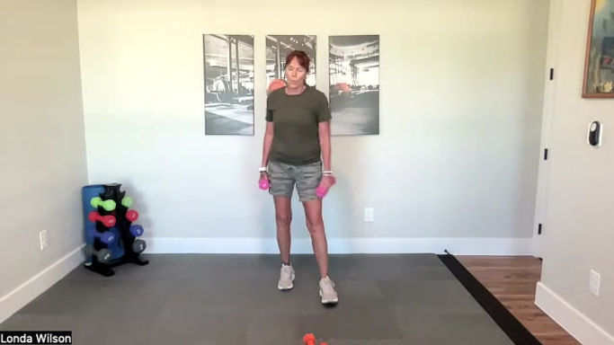 Boot Camp with Londa
